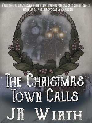 cover image of The Christmas Town Calls